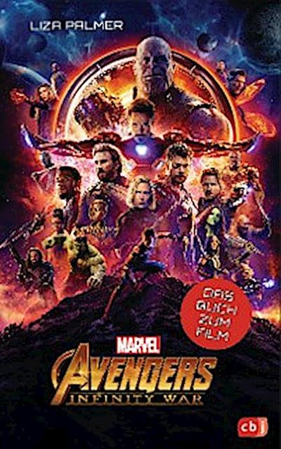 Marvel Avengers – Infinity War