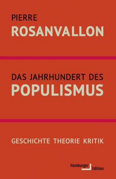 Das Jahrhundert des Populismus