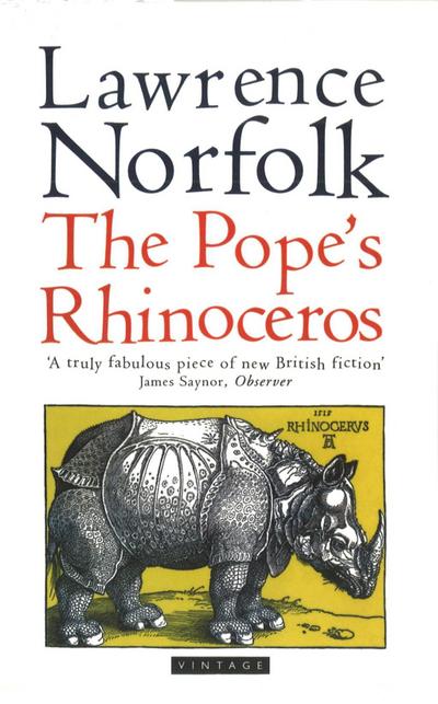 The Pope’s Rhinoceros