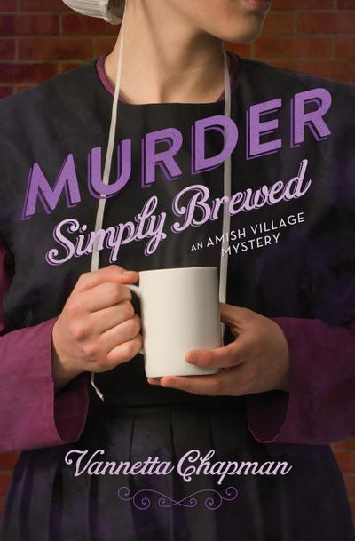 Murder Simply Brewed Softcover