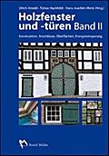 Holzfenster und -türen. Bd.II