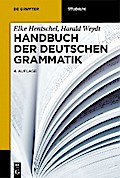Handbuch der deutschen Grammatik