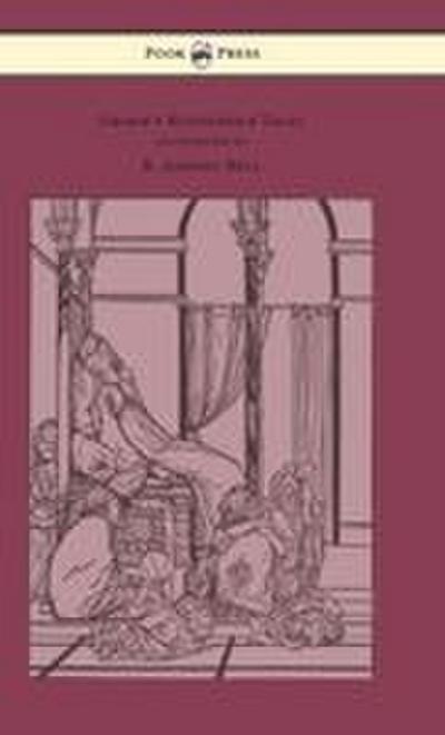 Grimm’s Household Tales - Edited and Partly Translated Anew by Marian Edwardes - Illustrated by R. Anning Bell