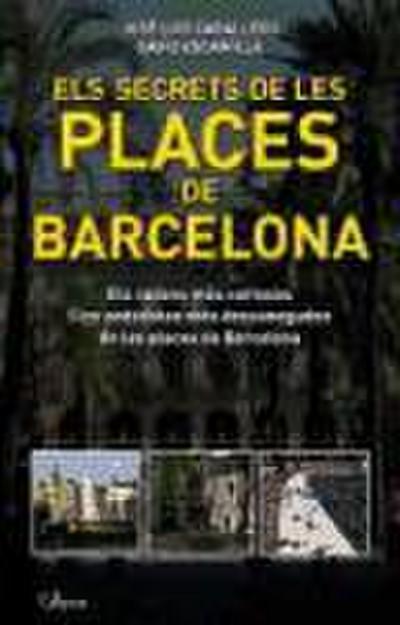 Els secrets de les places de Barcelona