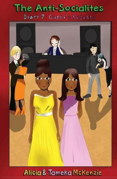 The Anti-Socialites Diary 7