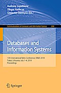 Databases and Information Systems