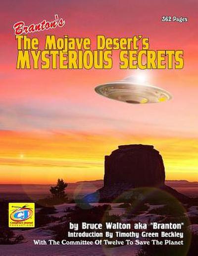 The Mojave Desert’s Mysterious Secrets