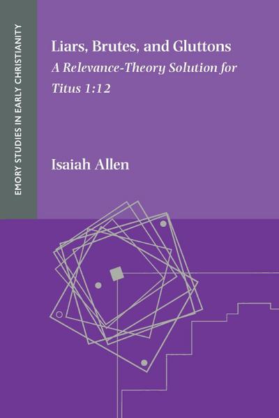 Liars, Brutes, and Gluttons