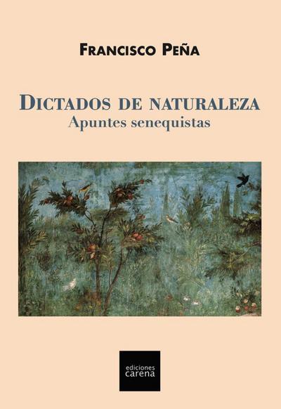 Dictados de naturaleza