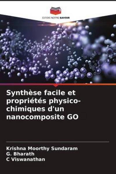 Synthèse facile et propriétés physico-chimiques d’un nanocomposite GO