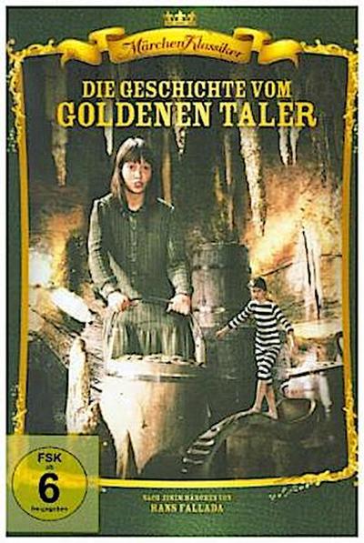Die Geschichte vom goldenen Taler, 1 DVD