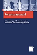 Personalauswahl