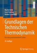 Grundlagen der Technischen Thermodynamik