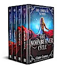 The Moonburner Cycle: The Complete Epic Fantasy Series