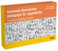 Kartenset Demokratiepädagogik für Jugendliche