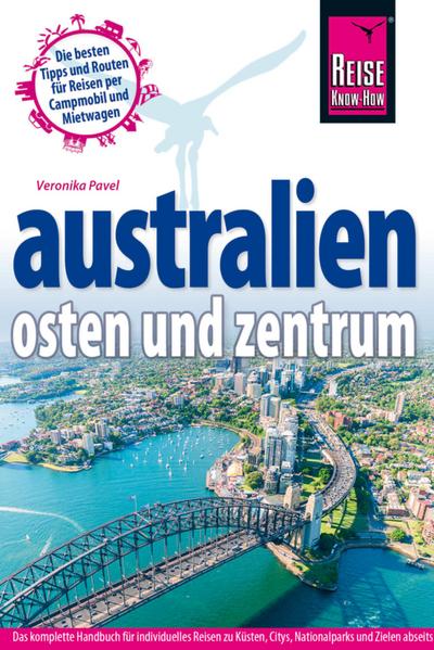 Reise Know-How Australien Osten und Zentrum