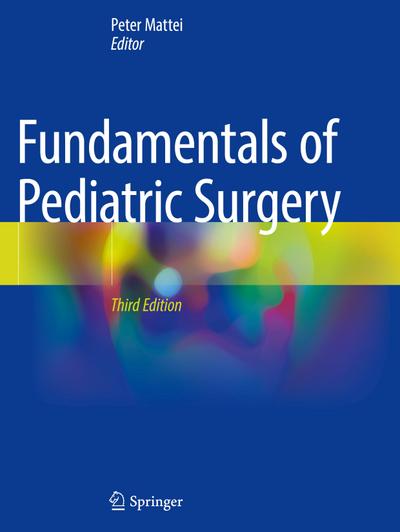 Fundamentals of Pediatric Surgery