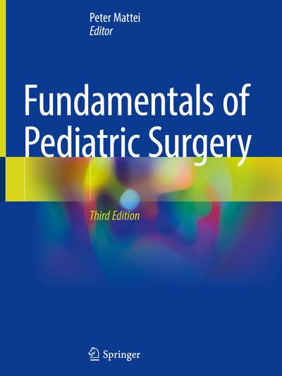 Fundamentals of Pediatric Surgery