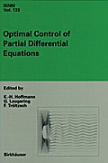 Optimal Control of Partial Differential Equations