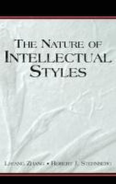 The Nature of Intellectual Styles