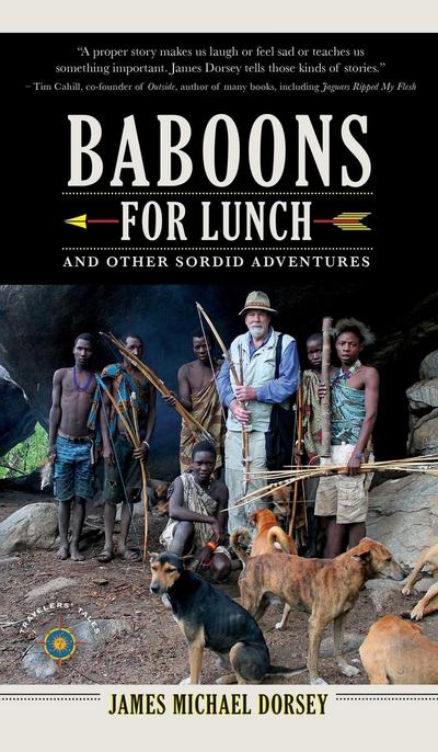 Baboons for Lunch