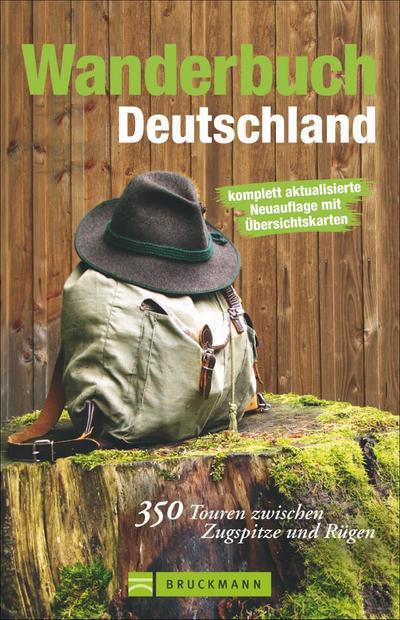 Wanderbuch Deutschland