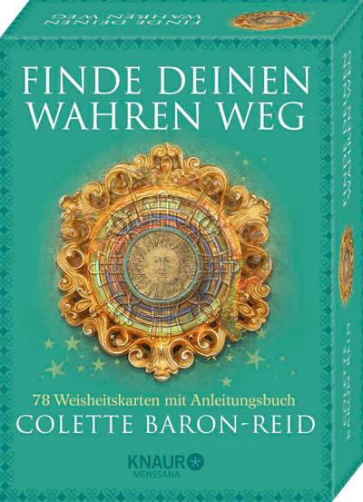 Finde deinen wahren Weg