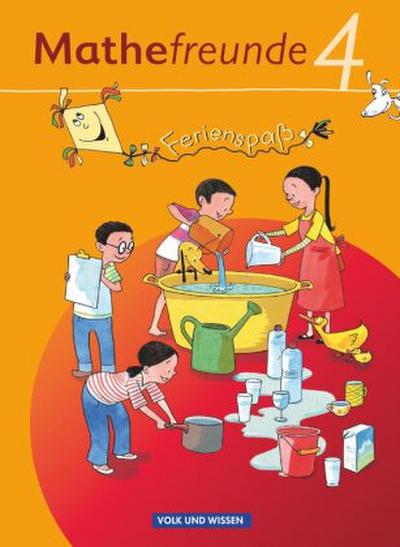 Mathefreunde - Alle Ausgaben - 4. Schuljahr