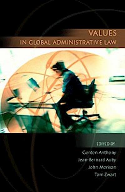 Values in Global Administrative Law