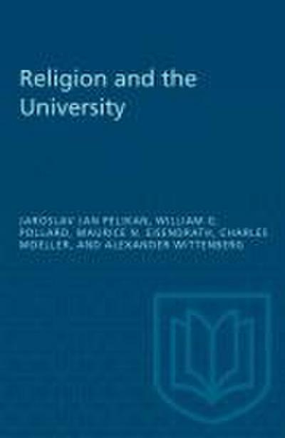 Religion and the University