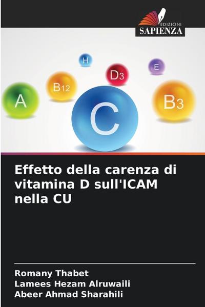 Effetto della carenza di vitamina D sull’ICAM nella CU