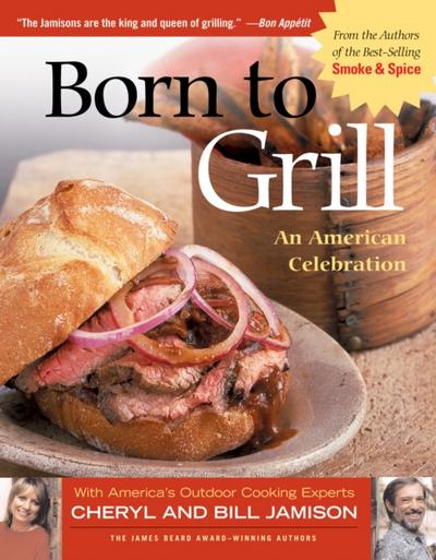 Born to Grill