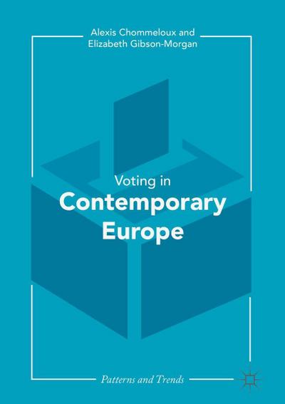 Contemporary Voting in Europe