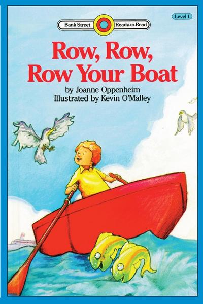 Row, Row, Row Your Boat