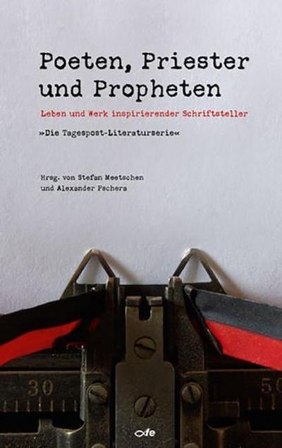 Poeten, Priester und Propheten. .1