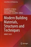 Modern Building Materials, Structures and Techniques