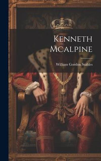Kenneth Mcalpine