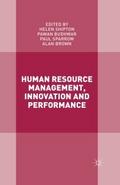 Human Resource Management, Innovation and Performa