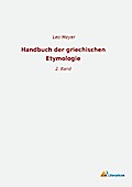 Handbuch der griechischen Etymologie