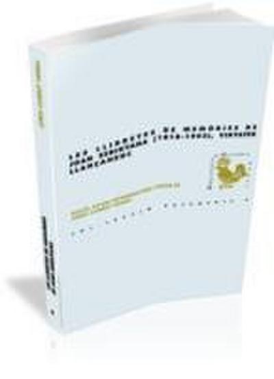 Les llibretes de memòries de Joan Serinyana (1818-1903) : vinyater llançanenc