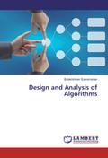 Design and Analysis of Algorithms