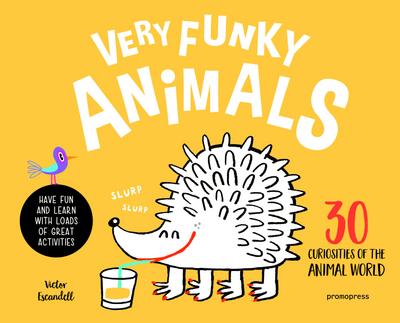Escandell, V: Very Funky Animals