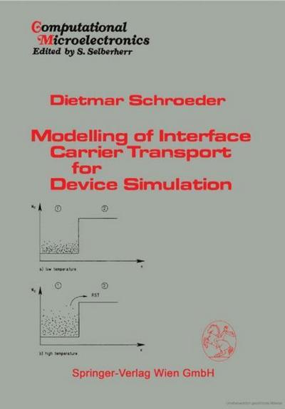 Modelling of Interface Carrier Transport for Device Simulation