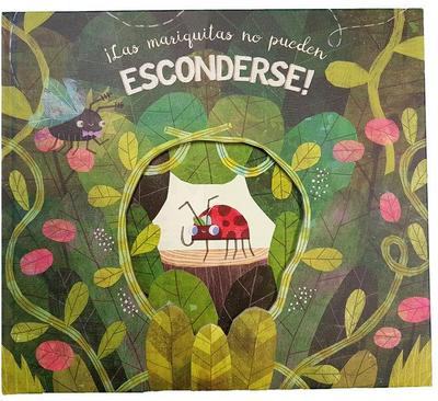 ¡LAS MARIQUITAS NO PUEDEN ESCONDERSE!