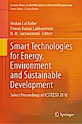 Smart Technologies for Energy, Environment and Sustainable Development