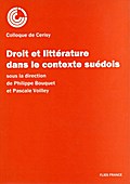Droit et littérature dans le contexte suédois