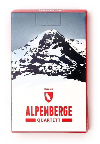 Alpenberge Quartett