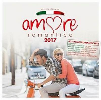 Amore Romantico 2017/2 CDs