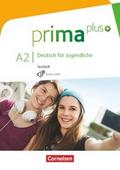 Prima plus - Deutsch für Jugendliche - Allgemeine Ausgabe - A2: zu Band 1 und 2