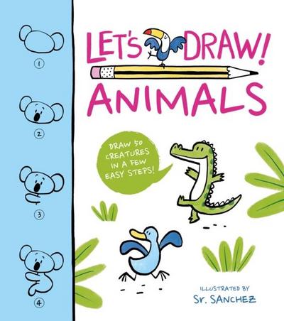 Let’s Draw! Animals